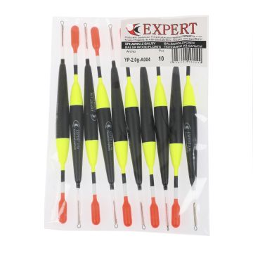 Поплавок из бальзы EXPERT "YP-2.0g-A004", 2.0 гр